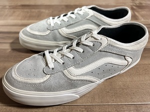 オールド、レア! VANS バンズ×Motrhead モーターヘッド ROWLEY PRO ローリープロ 2013年製 27cm US9限定 オールドスクール エラ メタリカ