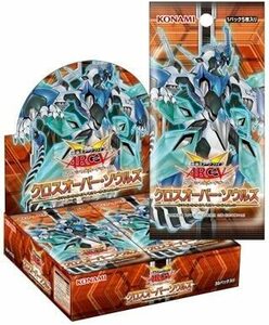 【新品】遊戯王アーク・ファイブOCG クロスオーバー・ソウルズ BOX