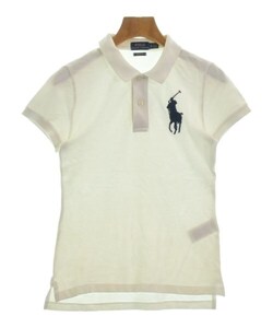 Polo Ralph Lauren ポロシャツ レディース ポロラルフローレン 中古　古着