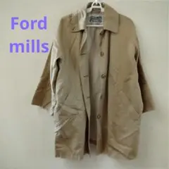 Ford mills フォード ミルズ コート レディース