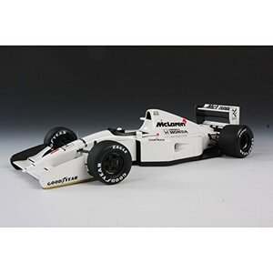 【中古】 タミヤ 1/20 スケール限定シリーズ マクラーレン ホンダ MP4/7 プラモデル 25171