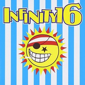 ブルーカバー/INFINITY16/CD■16095-YC01