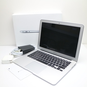 新品同様 MacBook Air 2015 13インチ 第5世代 Core i7 8GB SSD 256GB ノートパソコン Apple 中古 即日発送 あすつく 土日祝発送OK