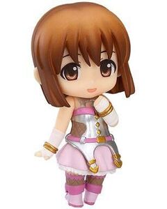 中古トレーディングフィギュア 萩原雪歩 「ねんどろいどぷち アイドルマスター2 ミリオンドリームスVer. ステージ02」