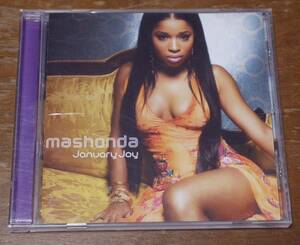 MASHONDA / JANUARY JOY