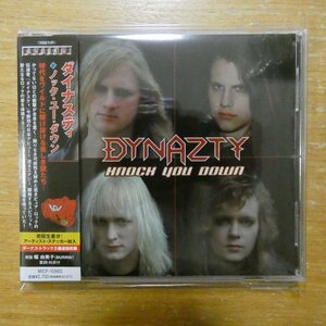 4527516011321;【CD】ダイナスティ / ノック・ユー・ダウン