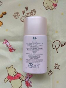 コーセー　ファシオCCリキッドタッチプルーフ０２標準的な肌色　　SPF４０/PA++＋＋