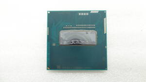 1円～ Intel Core i7-4702MQ SR15J 2.2GHz 中古動作品(G154)