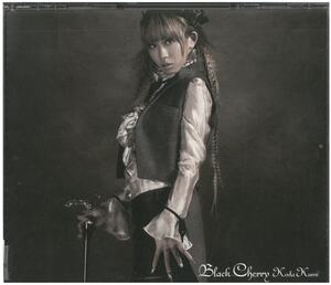 倖田來未 / Black Cherry CD