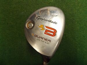 【税込】3326 BURNER RESCUE 2008 #3 19° NS950GH S カバー無 テーラーメイド バーナーレスキュ― ユーティリティ .928441