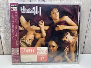 ★新品未開封CD★ The411 / Between The Sheets [4547366016338]