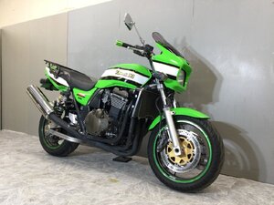 【送料キャンペーン中！】現車確認可 要予約 ZRX1200R BC-ZRT20A 車検有 ローン可 KAWASAKI 車体 動画有 神奈川発(横浜物流)