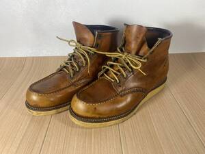 RED WING アイリッシュセッター 約26.5㎝