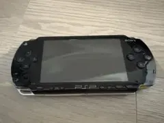 SONY PSP ブラック 本体 ジャンク