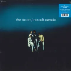 欧LP Doors The Soft Parade R175005 Elektra /00400