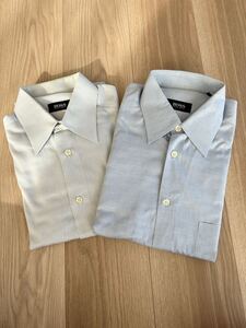 HUGO BOSS ワイシャツ　 長袖シャツ　2枚セット