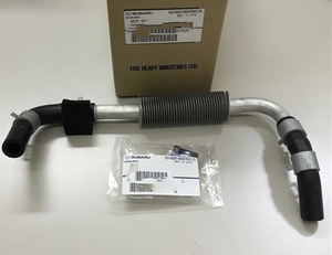 未使用品 スバル純正　 SUBARU GRB/GVB/VAB/BP//BL/VM WRX STi レヴォーグ レガシィ インプレッサ パワステオイルクーラー クリップ付き