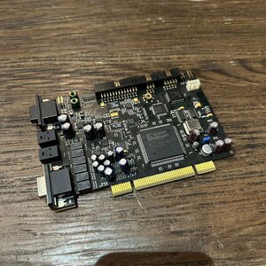 RME Hammerfall DSP 9632 PCI オーディオインターフェイス 動作未確認 アールエムイー パーツ ジャンク -e700