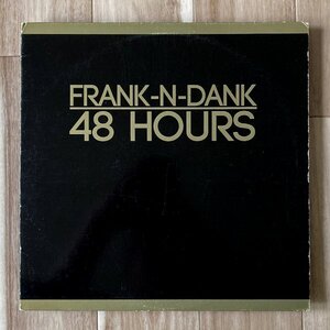 【US盤/LP】Frank-N-Dank / 48 Hours ■ Delicious Vinyl / DV9067-LP / J Dilla / Questlove / ヒップホップ