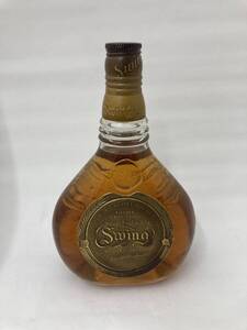 【未開栓】Johnnie Walker Swing　ジョニーウォーカー　スウィング　750ml　43％　スコッチ　ウイスキー　