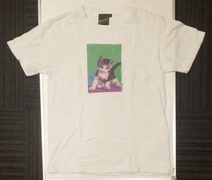 ビームス T アート　猫　Tシャツ