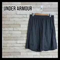 UNDER ARMOUR ズボン ショートパンツ ハーフパンツ オシャレ 古着