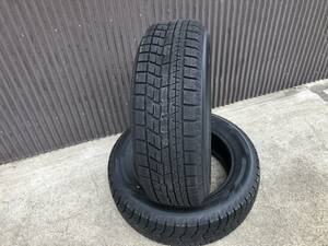 【条件付き送料無料 YK261】2021年製 新品 ヨコハマタイヤ 195/60R16 89Q iceGUARD 6 iG60 　2本セット