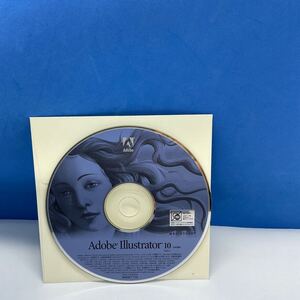 ◎(1208-20) Adobe Illustrator 10 日本語版　Macintosh