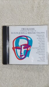 ★ＣＤ／Celebrating The Songs Of ELTON JOHN & BERNIE TAUPIN／エルトン・ジョン／TWO ROOMS／輸入盤　　