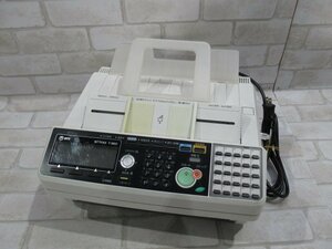 Ω 新DC 0488♪ 保証有【 NTT FAX T-360 】ビジネスファクス 17年製 感熱紙 印字枚数 3039枚 ムラテック 現行F-390のOEMモデル