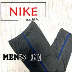 【US輸入】NIKE ナイキ　サイドライン　トラックパンツ　ジャージ