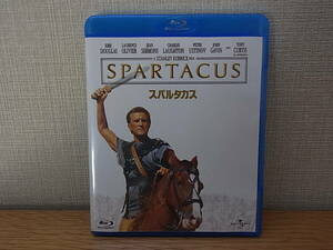 スパルタカス Blu-ray & DVDセット