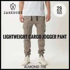 ZANEROBE ゼインローブ カーゴ ジョガーパンツ イージーパンツ　美品