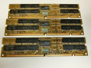 CMS製 80pin メモリ 型番：CMS-SP5-32 REV.A 詳細不明ジャンク品