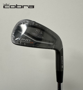 ★新品★ Cobra コブラ KING King Forged Cb Black (USモデル）アイアン 5番/NS Modus Tour 120 Xフレックス cbkingforgedcb