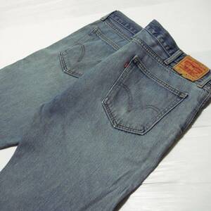 ■ヘビー 厚手デニム リーバイス505-4886 (14.5oz.) ■W[42 inch] 実寸108cm L79cm [ 股に擦れ無し] アメリカ USA古着 N6 送料520■