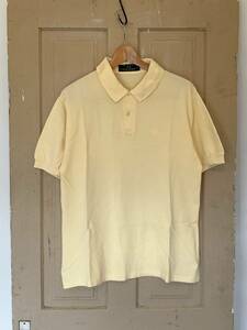 90s 英国製 FRED PERRY フレッドペリー ヴィンテージ ポロシャツ POLO LONDON モッズ UK