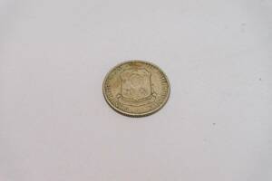 Philippines 10 Centavos Coin Central Bank 1962 コイン 硬貨