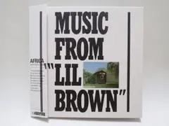 AFRICA / MUSIC FROM "LIL BROWN"