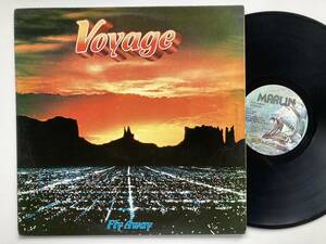 LP 78米Orig / Voyage / Fly Away / Marlin / MARLIN 2225 / Disco