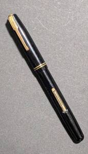 万年筆1 ウォーターマン WATERMANS ペン先14CT 筆記未確認 現状品