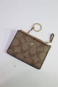 COACH コーチ F16107 コインケース 小銭入れ 財布 USED 中古 (R610