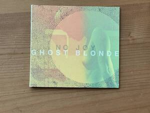 [CD] No Joy - Ghost Blonde, ノージョイ, ゴーストブロンド