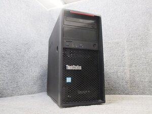 lenovo ThinkStation P410 30B2-A15XJP Xeon E5-1603 v4 2.8GHz 8GB DVD-RW ジャンク A61670