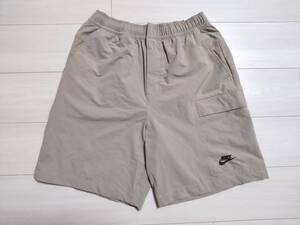 ★新品　ナイキ　NIKE　ショートパンツ　★UTILITY SHORTS　ユーティリティショーツ　★ストレッチ地　★カジュアルにもアウトドアにも