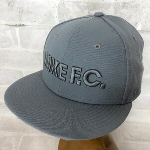 NIKE F.C NIKE TRUE ナイキ トゥルー キャップ 805470 帽子 グレー MH632025011620