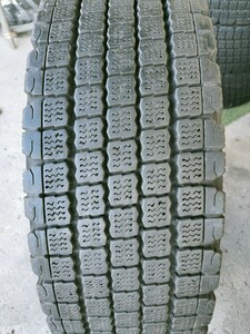 A412 245/70R19.5 136/134J ４本セット　BRIDGESTONE W910 2021年製