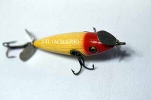 HEDDON　STANLEY ,C1930,VINTAGE GRASS EYE LURE,へドン　スタンレー　希少