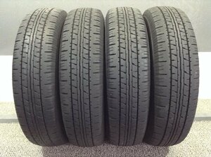 ダンロップ VAN01 155/80R14 88/86LT 4本 2020年製 9480 サマータイヤ (沖縄県・離島は発送不可)