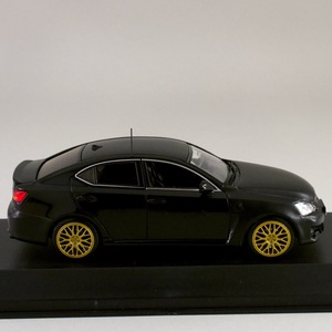 京商 KYOSHO NISSAN LEXUS IS F Nurburging Test car 1/43